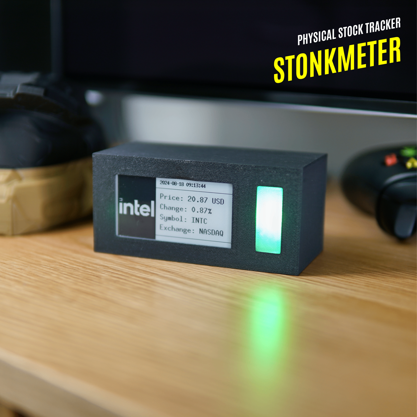 StonkMeter