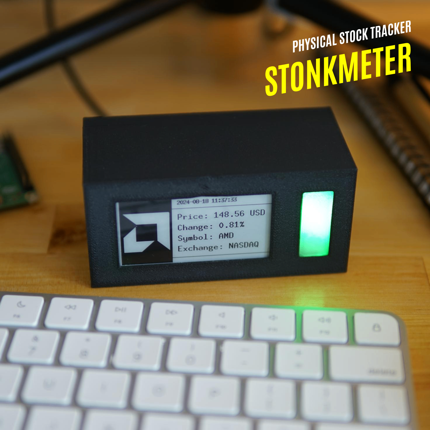 StonkMeter