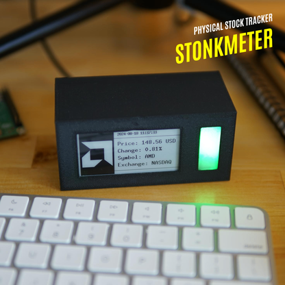 StonkMeter