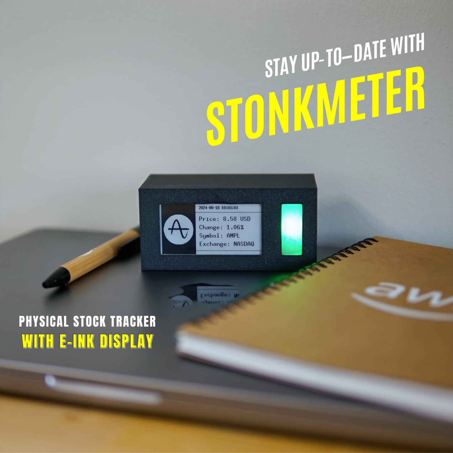 StonkMeter